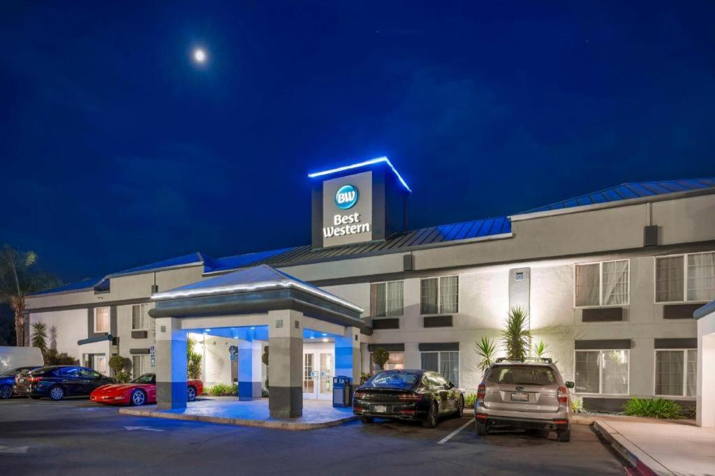 Best Western Galt Inn Экстерьер фото
