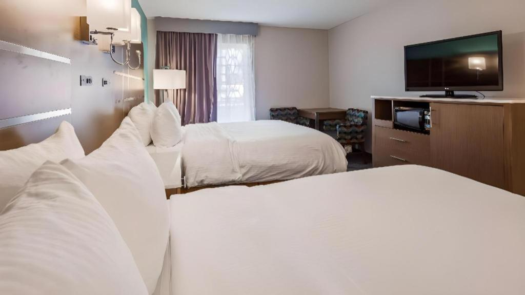 Best Western Galt Inn Экстерьер фото