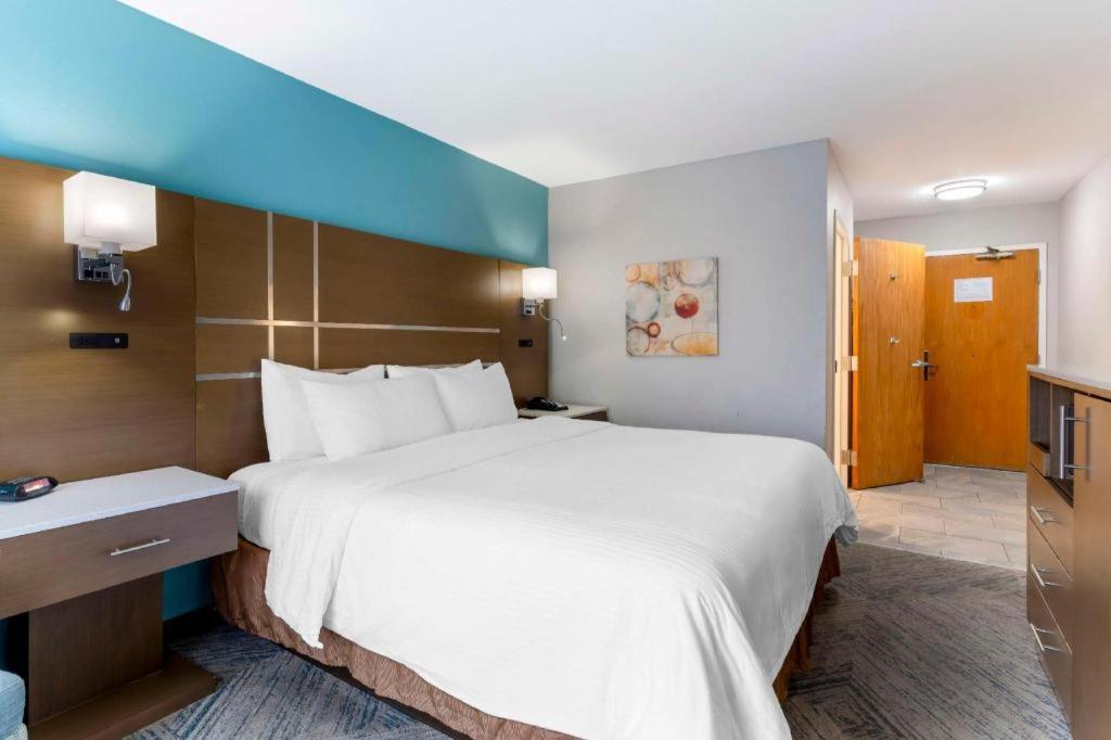 Best Western Galt Inn Экстерьер фото