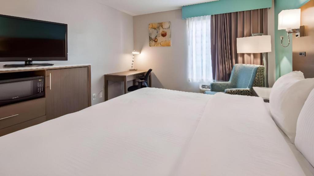 Best Western Galt Inn Экстерьер фото