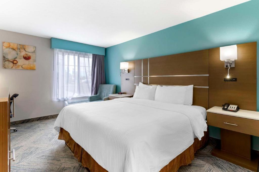 Best Western Galt Inn Экстерьер фото
