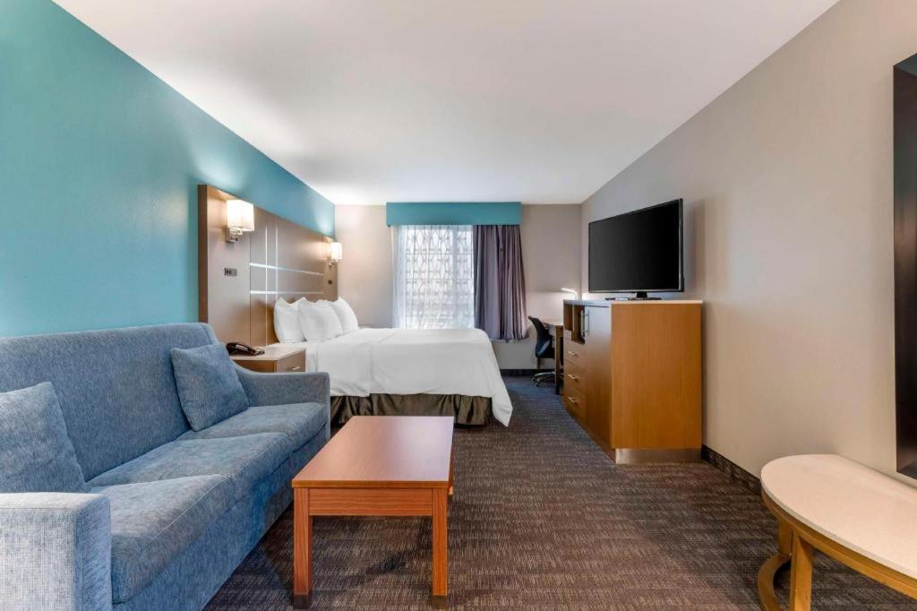 Best Western Galt Inn Экстерьер фото