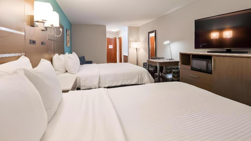 Best Western Galt Inn Экстерьер фото