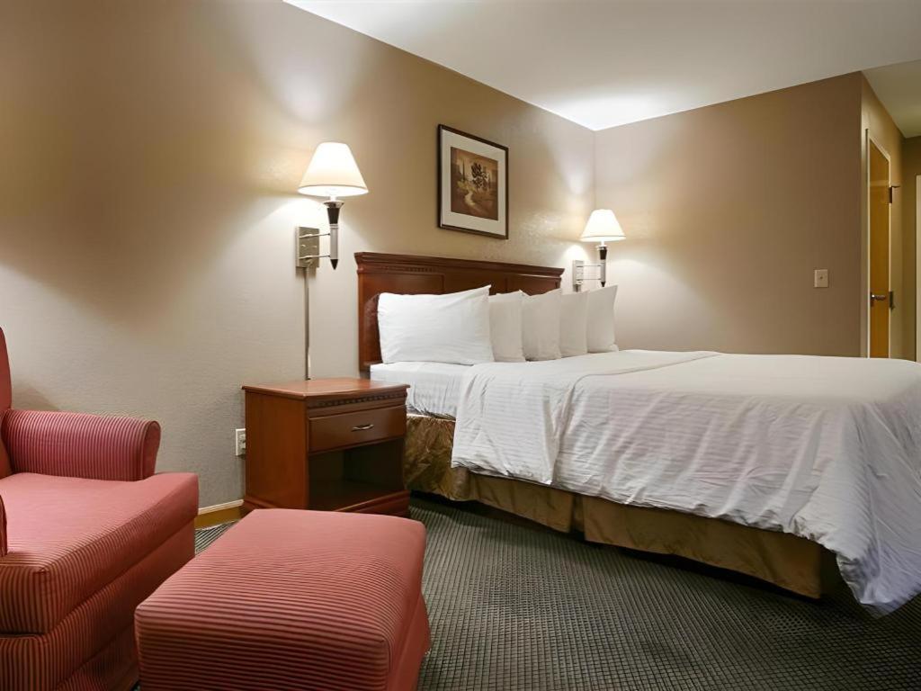 Best Western Galt Inn Экстерьер фото
