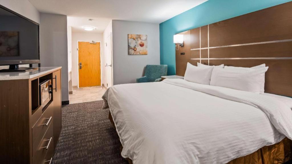 Best Western Galt Inn Экстерьер фото