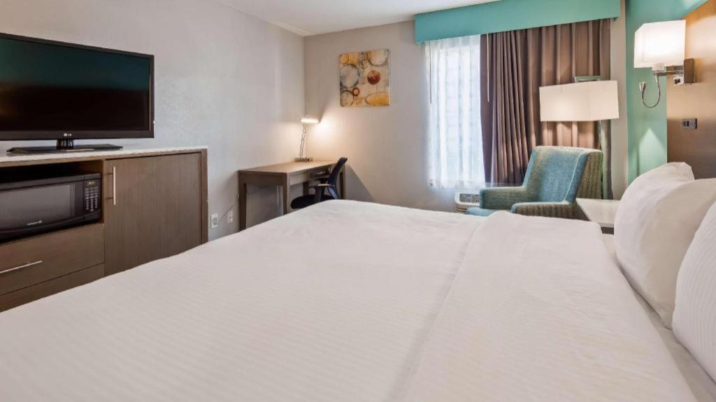 Best Western Galt Inn Экстерьер фото