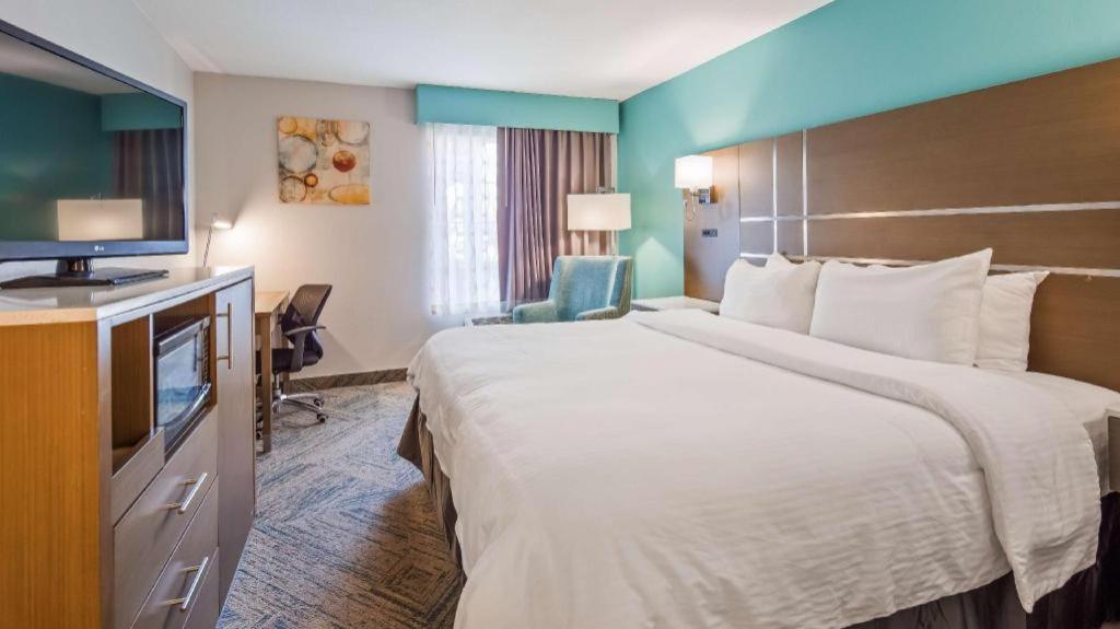 Best Western Galt Inn Экстерьер фото