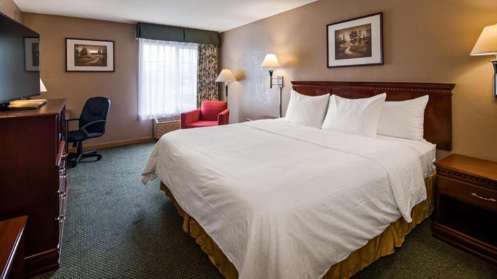 Best Western Galt Inn Экстерьер фото