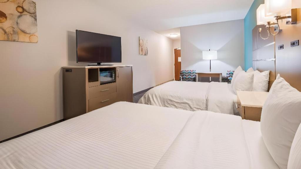 Best Western Galt Inn Экстерьер фото