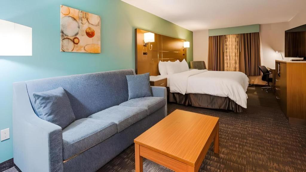 Best Western Galt Inn Экстерьер фото
