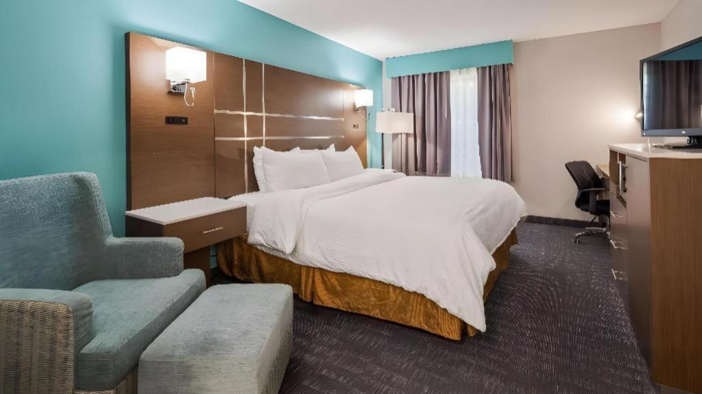 Best Western Galt Inn Экстерьер фото