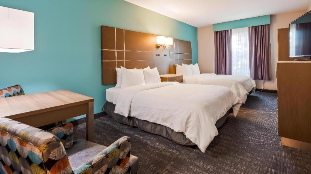 Best Western Galt Inn Экстерьер фото
