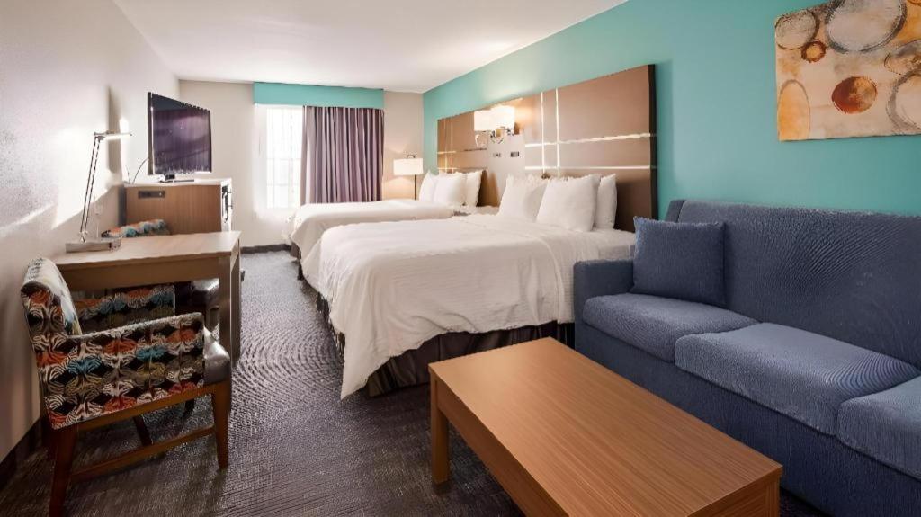 Best Western Galt Inn Экстерьер фото