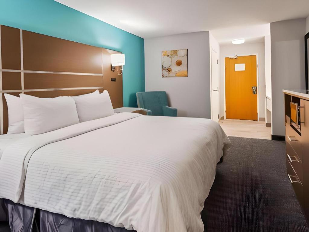 Best Western Galt Inn Экстерьер фото