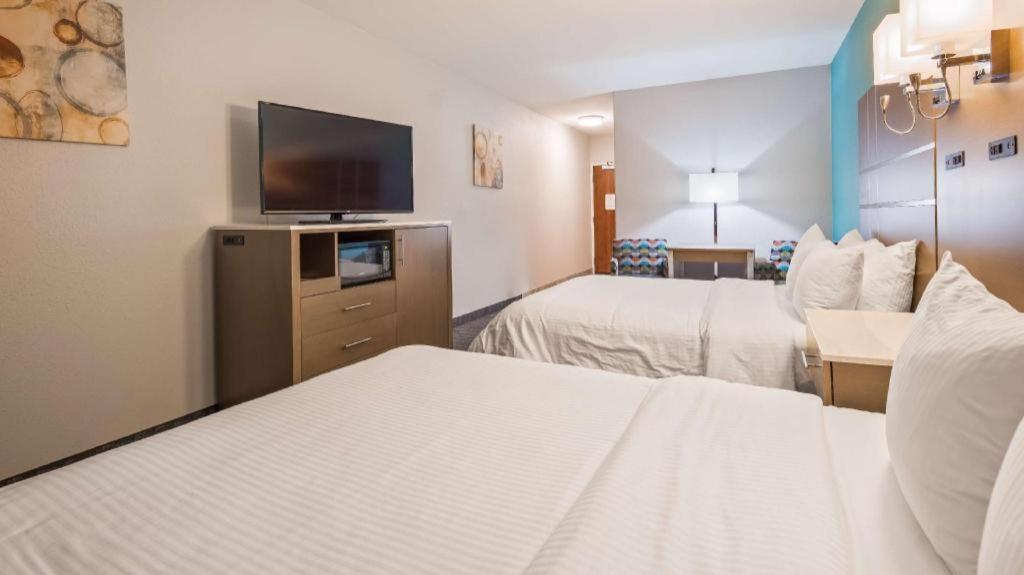 Best Western Galt Inn Экстерьер фото