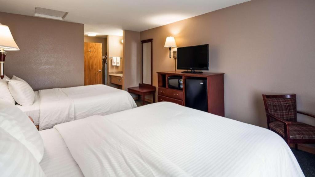 Best Western Galt Inn Экстерьер фото