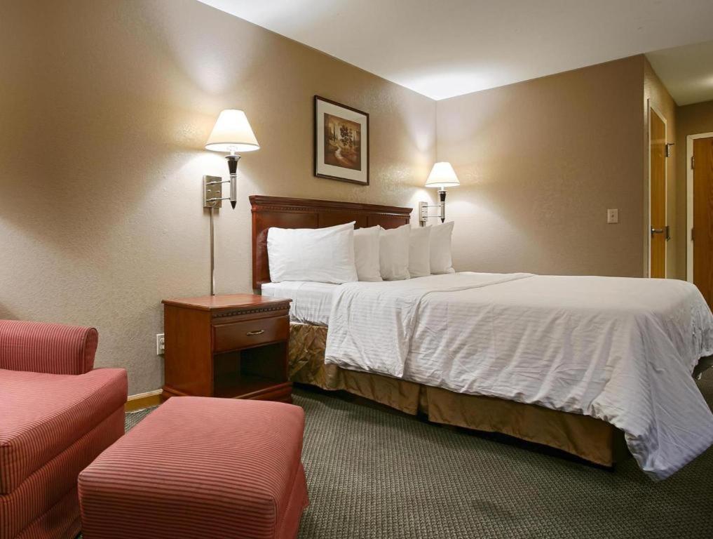Best Western Galt Inn Экстерьер фото