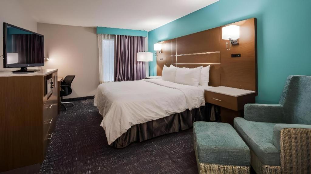 Best Western Galt Inn Экстерьер фото