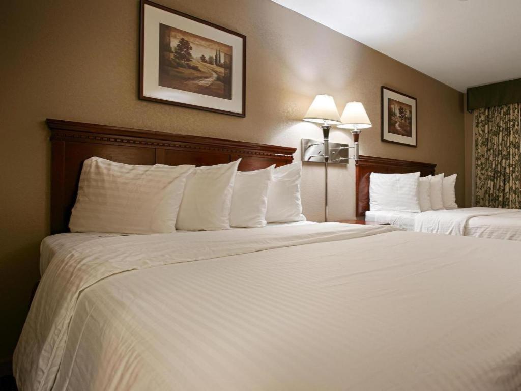 Best Western Galt Inn Экстерьер фото